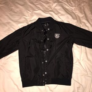 Varsity Jacket/Bomber Jacket